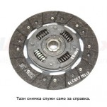 феродов диск