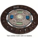 феродов диск