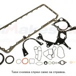 гарнитури за цилиндрова глава к-т